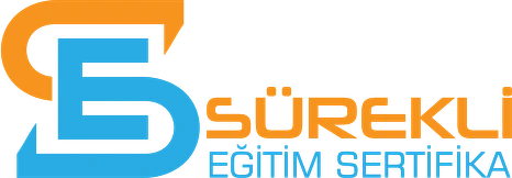 Sürekli Eğitim Sertifika