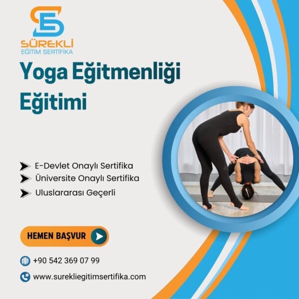 Yoga Eğitmenliği Eğitimi