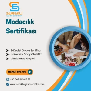 Modacılık Sertifikası