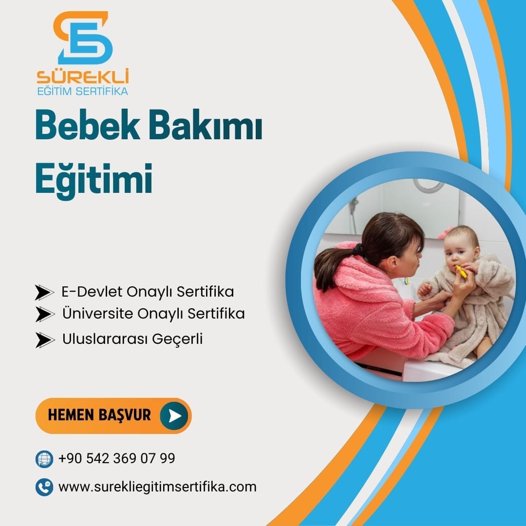 Bebek Bakımı Eğitimi