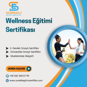 Wellness Eğitimi Sertifikası