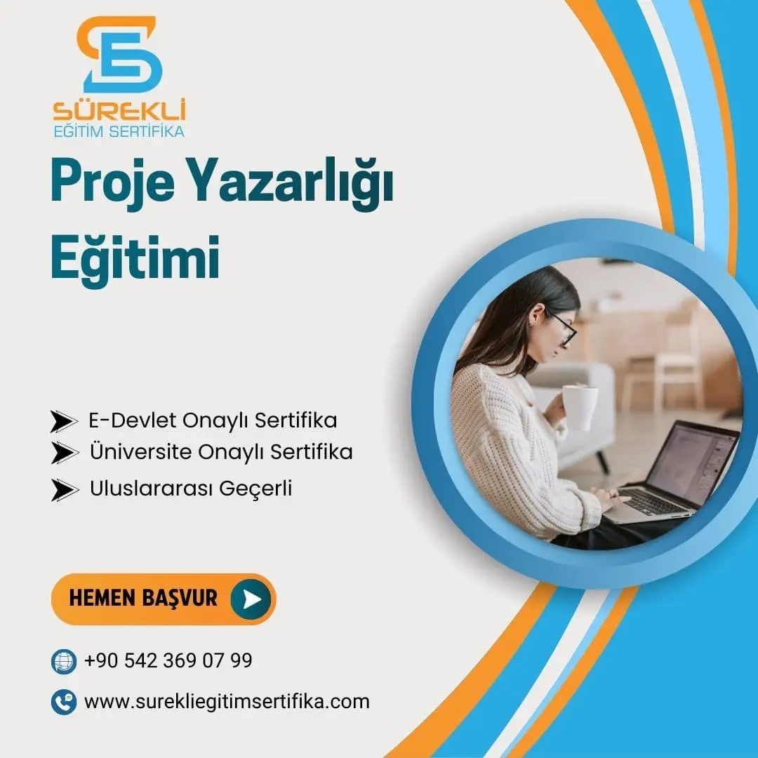 Proje Yazarlığı Eğitimi