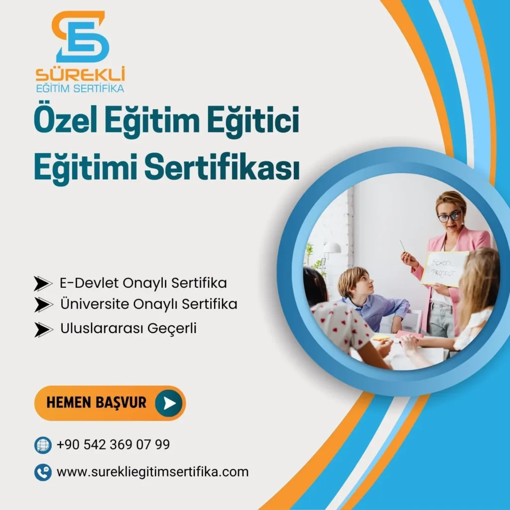 17 min convert.io Özel Eğitim Eğitici Eğitimi Sertifikası