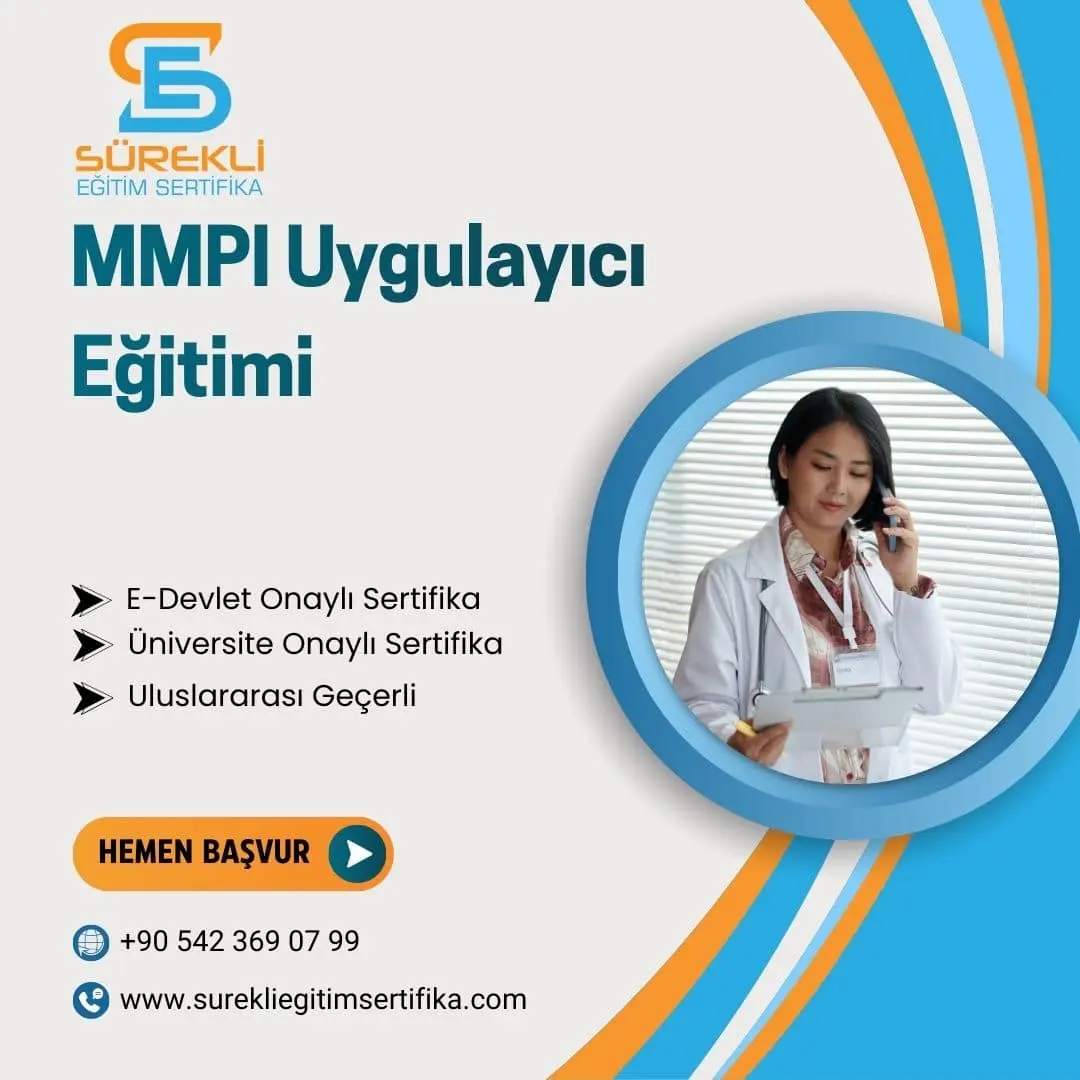 MMPI Uygulayıcı Eğitimi
