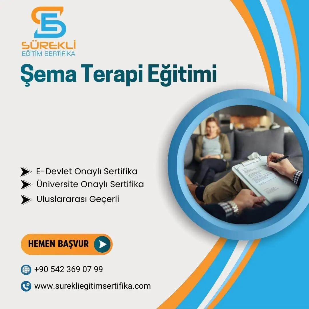 Şema Terapi Eğitimi