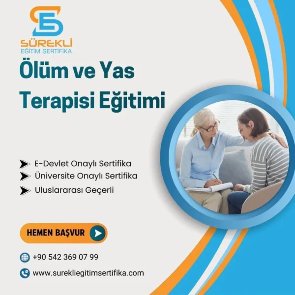 Ölüm ve Yas Terapisi Eğitimi