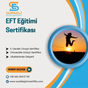 EFT Eğitimi Sertifikası