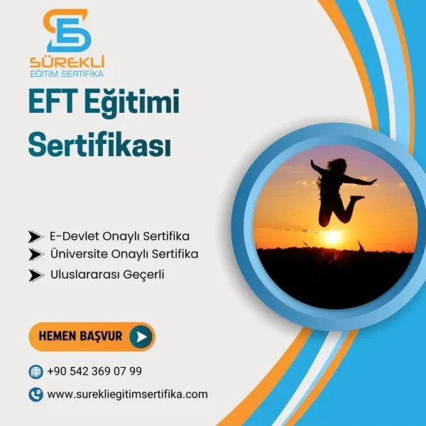 EFT Eğitimi Sertifikası eğitim görseli