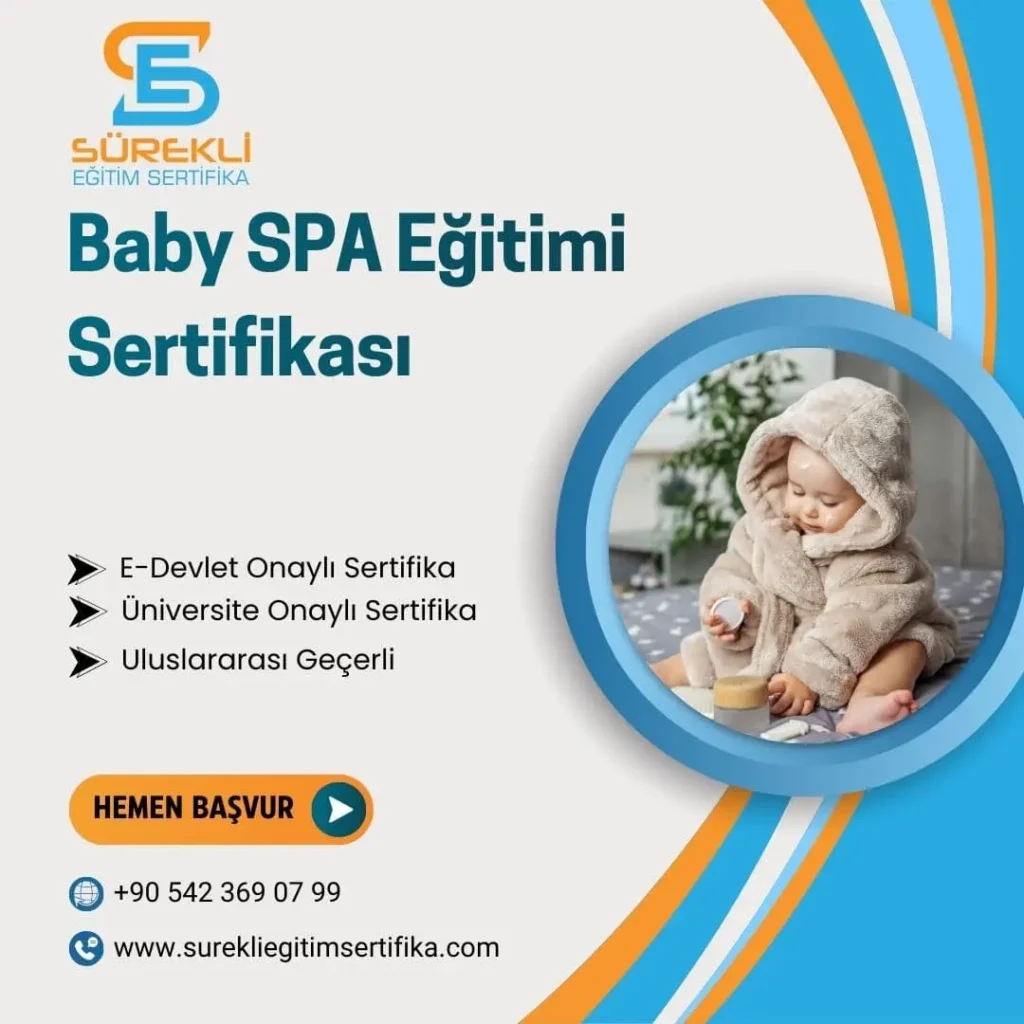 196 min Baby SPA Eğitimi