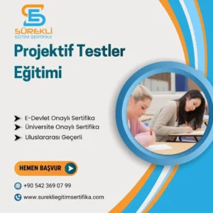 Projektif Testler Eğitimi