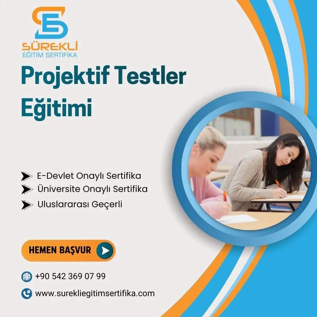 Projektif Testler Eğitimi