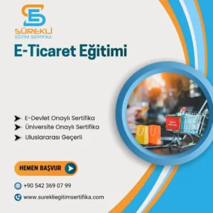 E-Ticaret Eğitimi