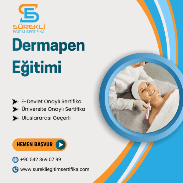 Dermapen Eğitimi eğitim görseli