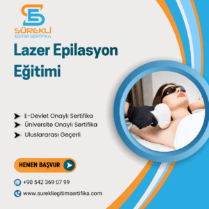 Lazer Epilasyon Eğitimi