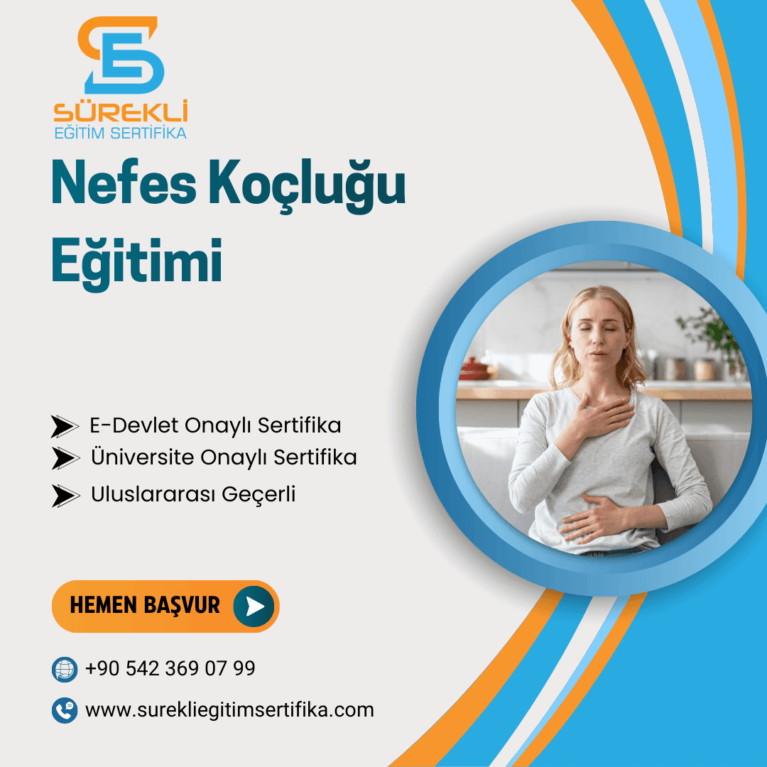 Nefes Koçluğu Eğitimi