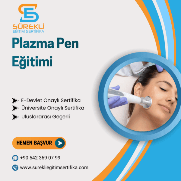 Plazma Pen Eğitimi eğitim görseli
