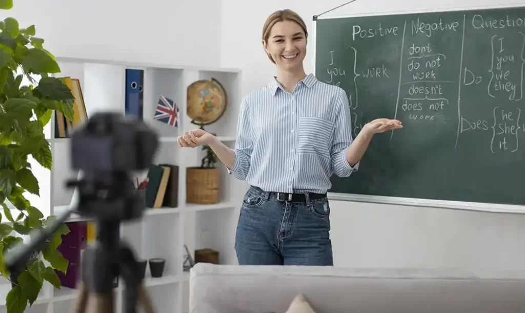 english İngilizce A2 +B1 Eğitimi