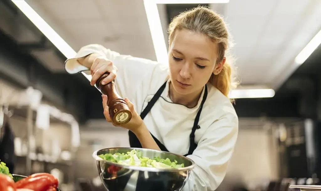 Gastronomi Uzmanlığı Eğitimi Sertifikası