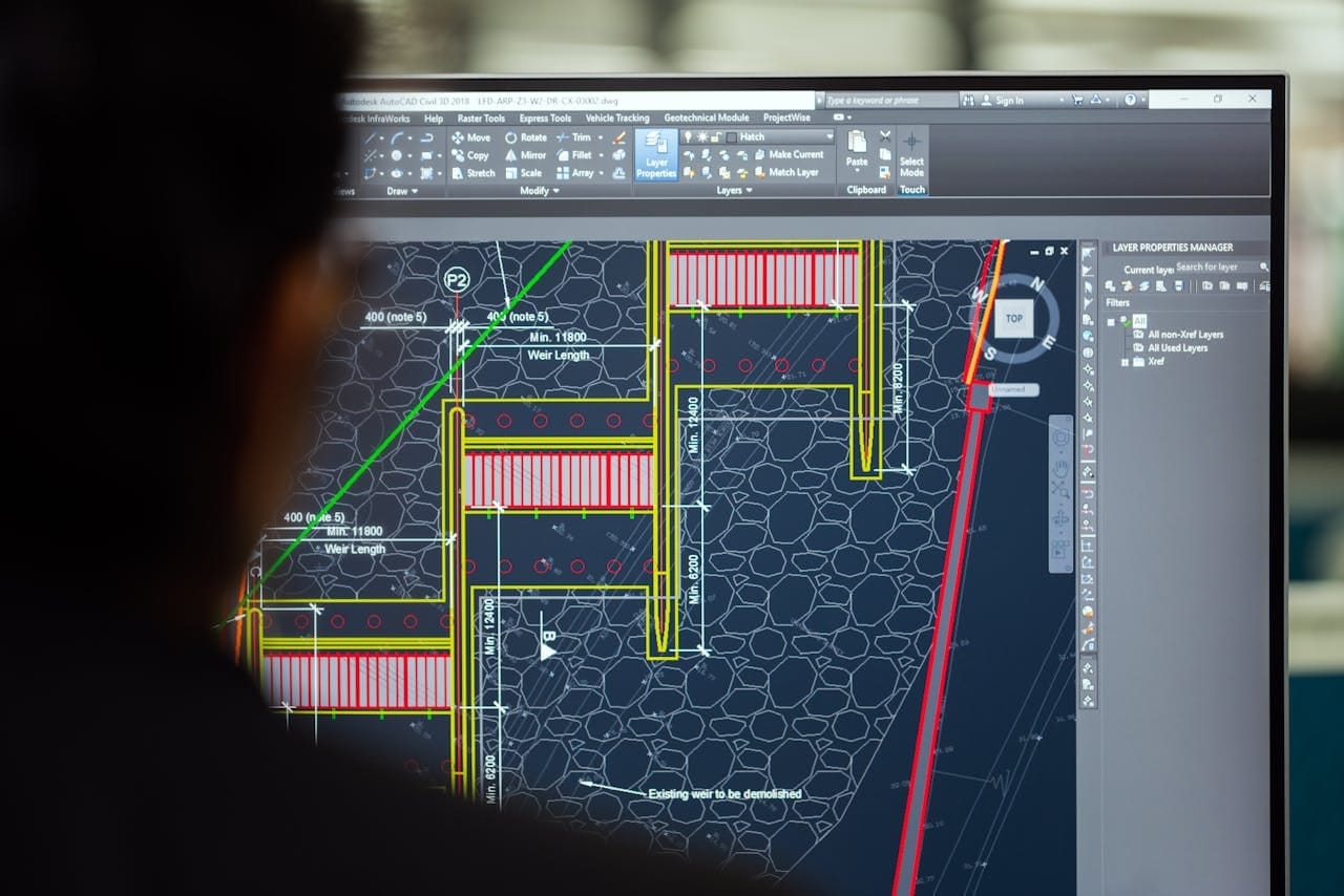 pexels thisisengineering 3862379 AutoCAD Eğitimi Sertifikası