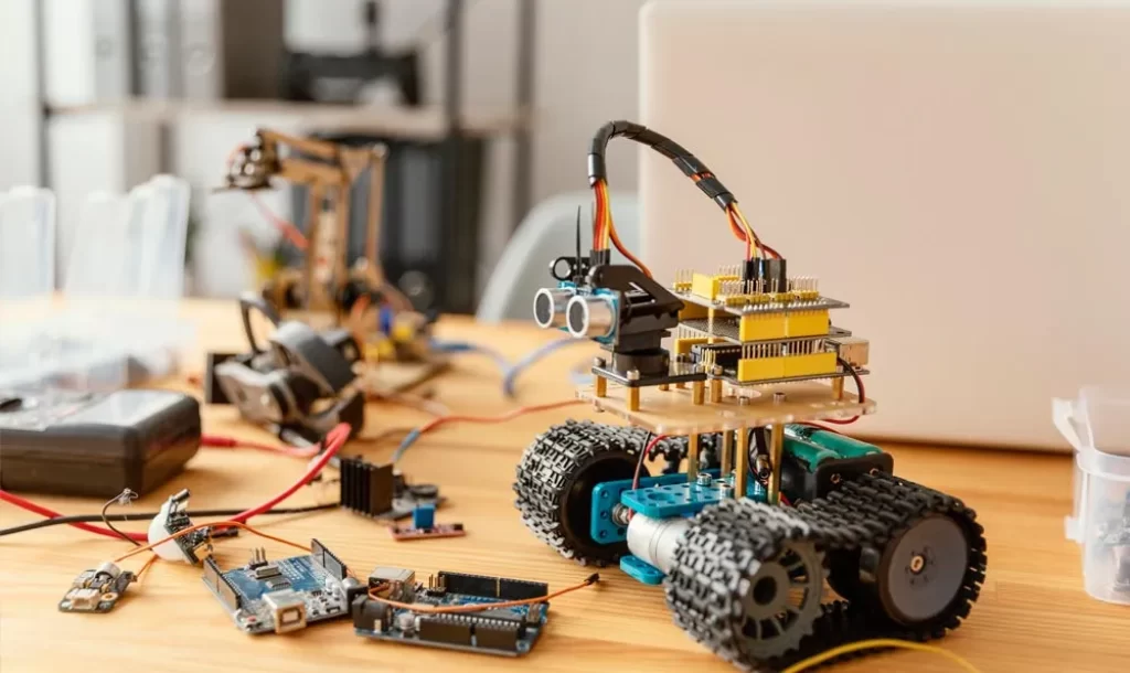 robotik Robotik Kodlama Eğitimi