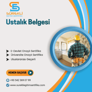 Ustalık Belgesi