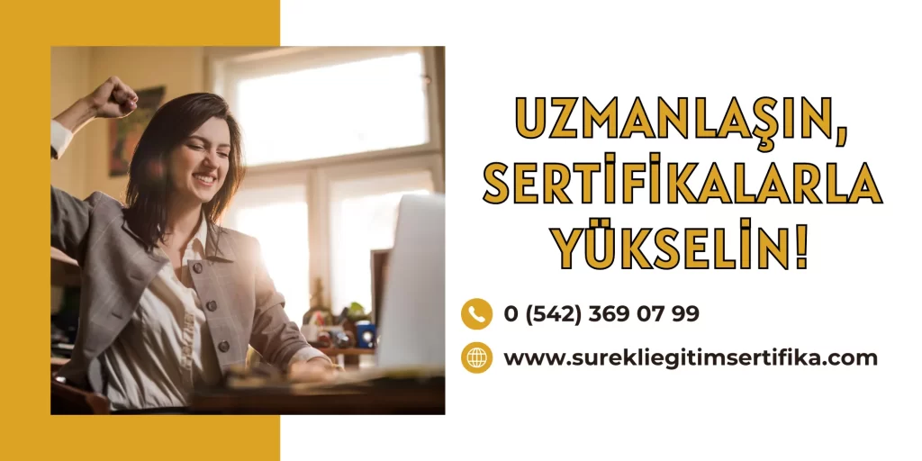 Surekli Egitim Sertifika Egitim Gorseli 1 Sürekli Eğitim Sertifika - Eğitim Görseli