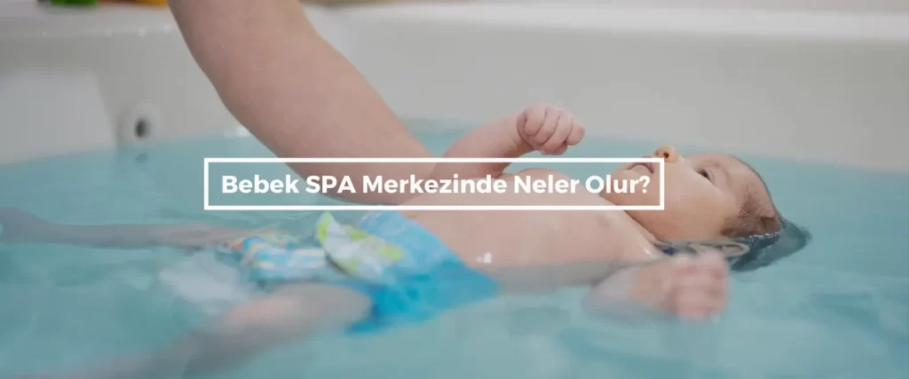 Bebek SPA Merkezinde Neler Olur
