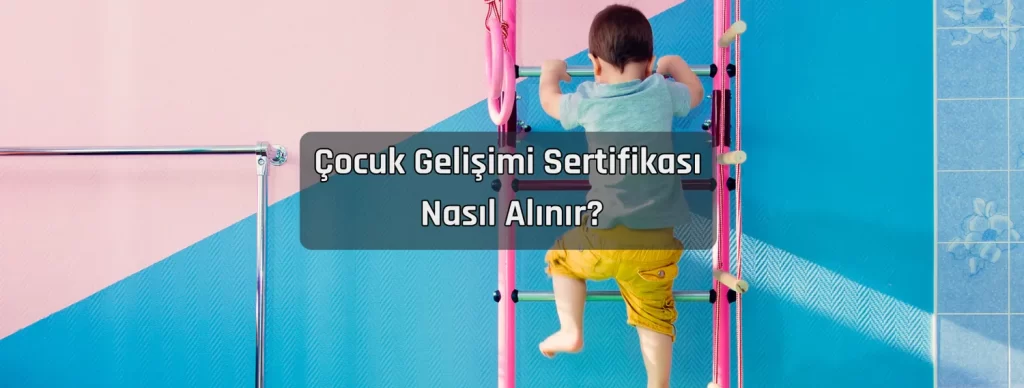 Cocuk Gelisimi Sertifikasi Nasil Alinir