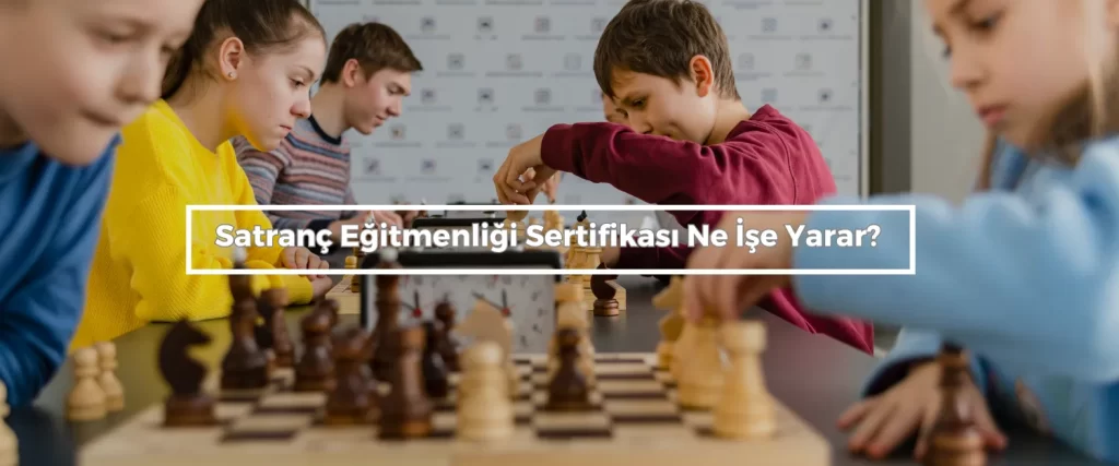 Satranc Egitmenligi Sertifikasi Ne Ise Yarar