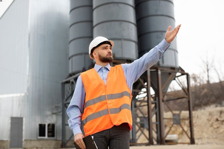 Beton Santral Operatörü Sertifikası