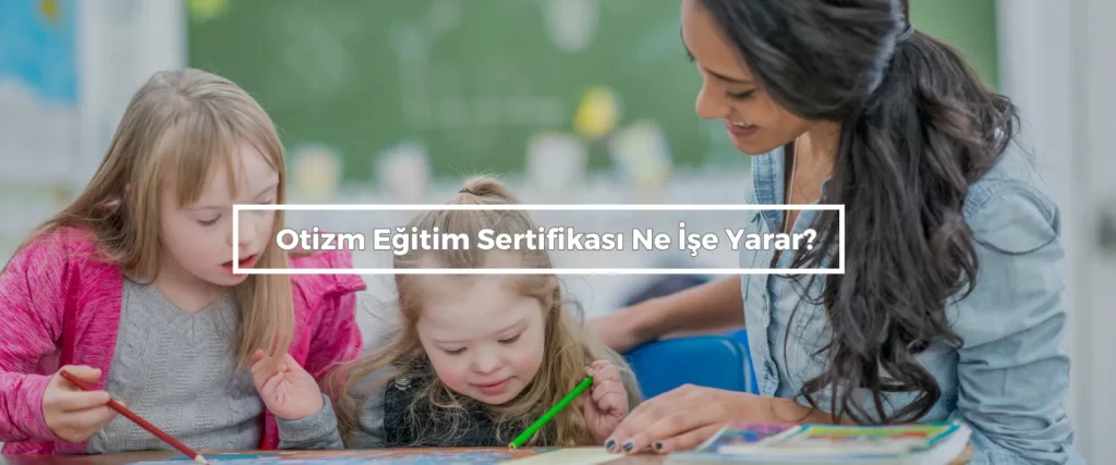 Otizm Egitim Sertifikasi Ne Ise Yarar