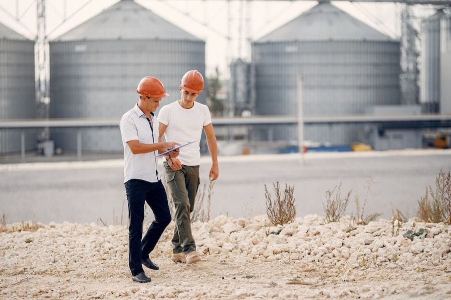 Beton Santrali Operatörü Sertifikası
