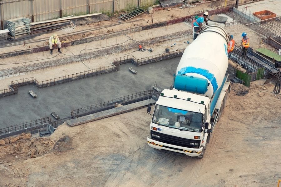 Beton Transmikser Operatörü Belgesi