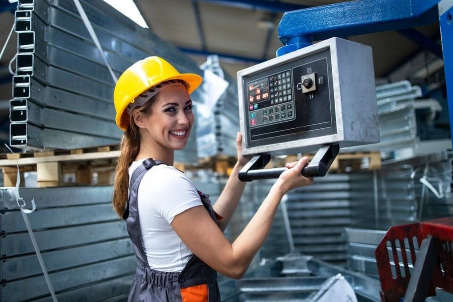 Cnc Operatörlüğü Sertifika