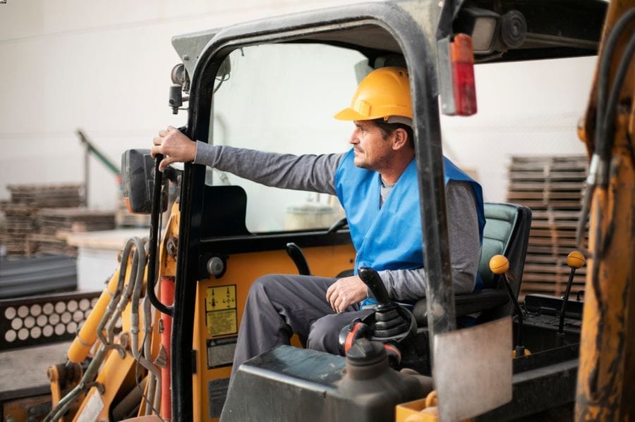 Dozer Operatörlük Belgesi