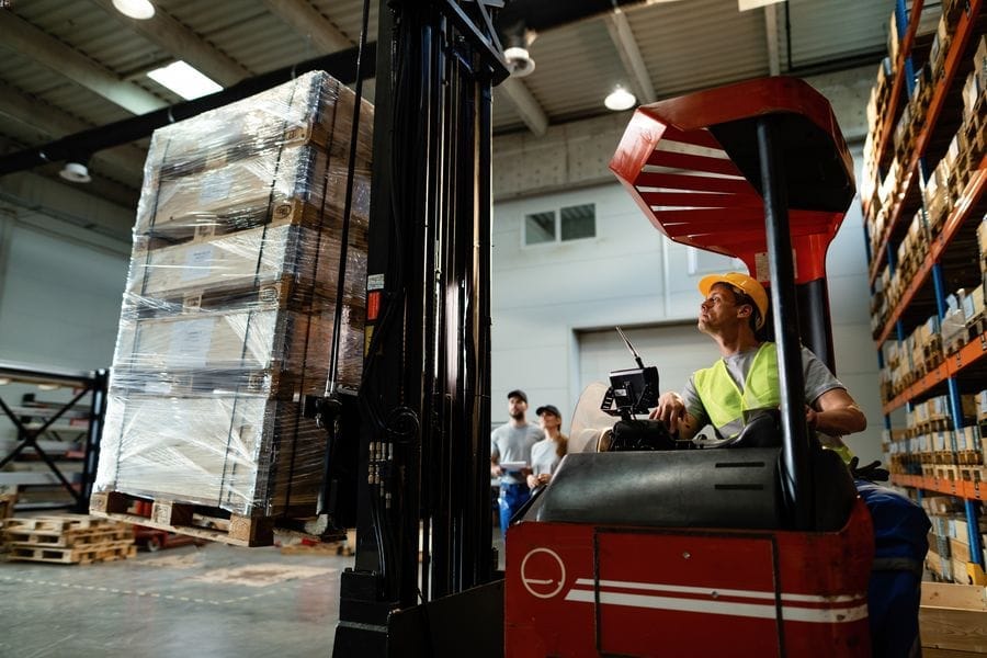 Forklift Belgesi Alma