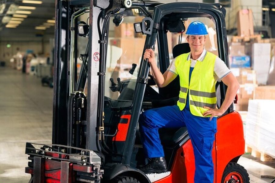 Forklift Belgesi Fiyatları