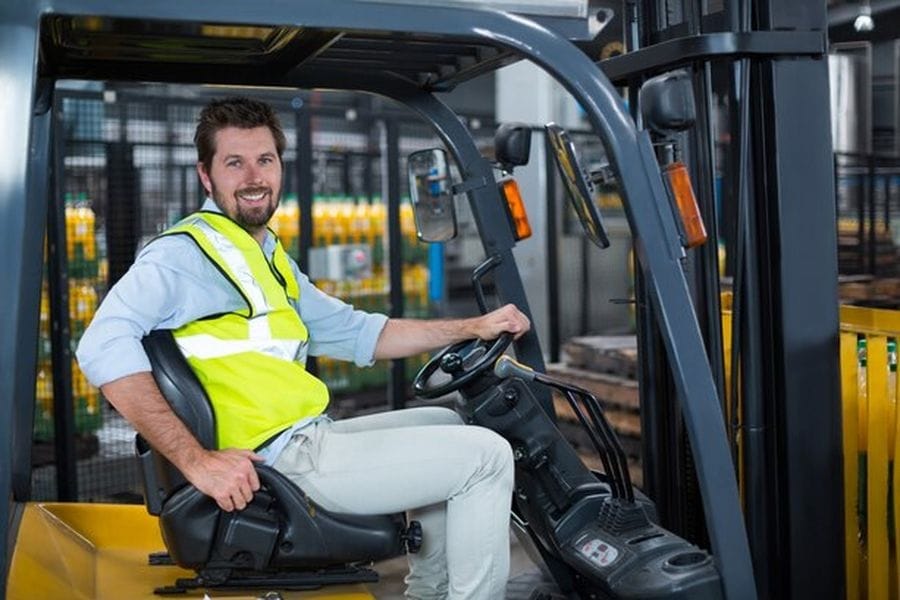 Forklift Kullanma Belgesi