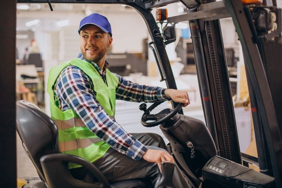 Forklift Operatörü Belgesi Nereden Alınır?