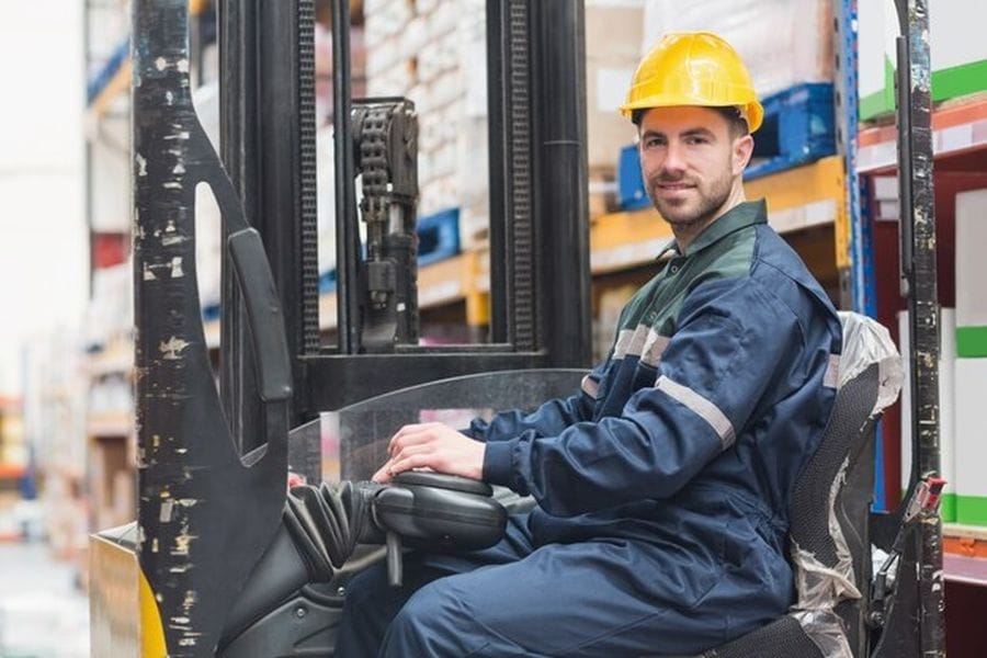 Forklift Operatörü Sertifikası