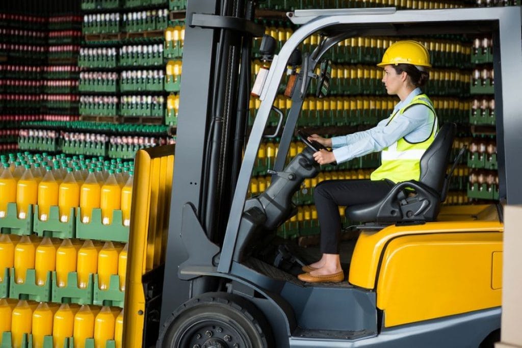 Forklift Operatörü Belgesi Nereden Alınır?