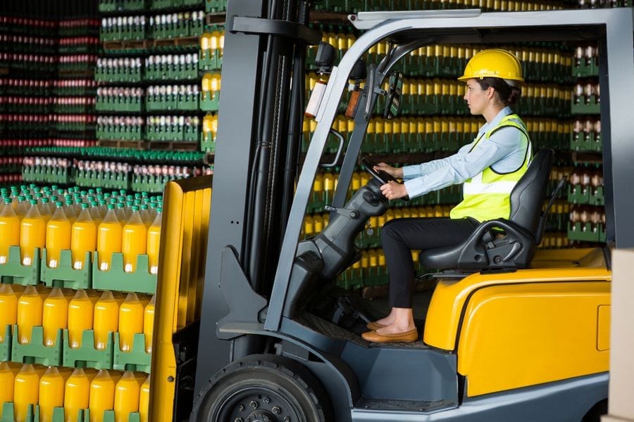 Forklift Sertifikası Fiyatları