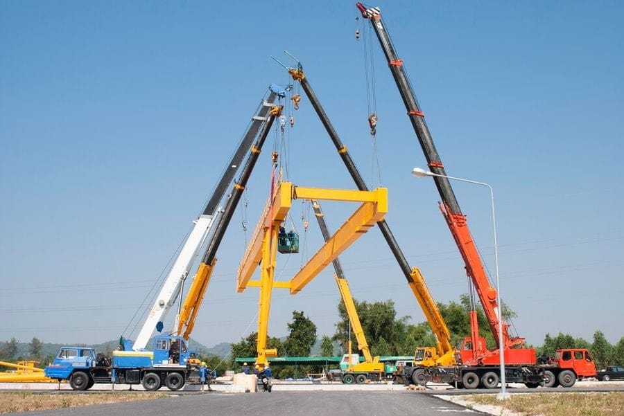 Hiyap Vinç Operatörü Belgesi