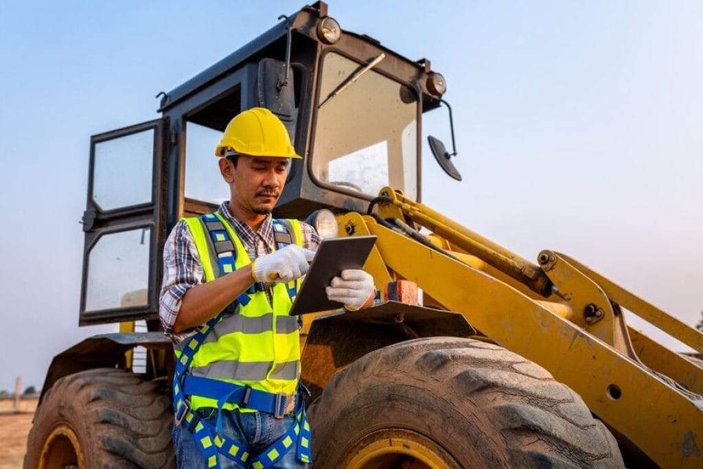 Kepce Operator Sertifikasi Kepçe Operatörlük Belgesi Nereden Alınır?