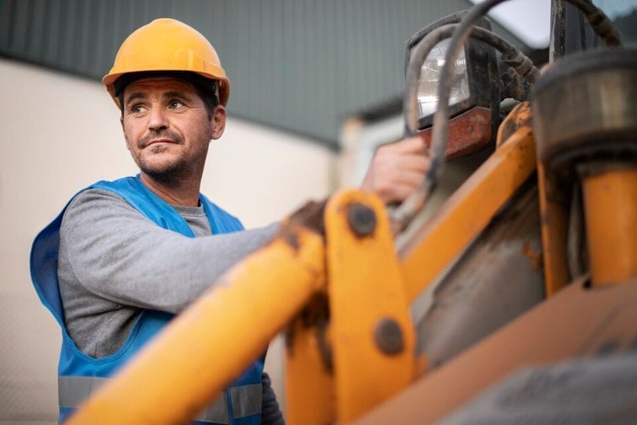 Konkasor Operatorluk Belgesi Konkasör Operatörlük Belgesi