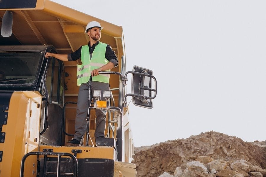 Konkasor Operatoru Belgesi Konkasör Operatörü Belgesi