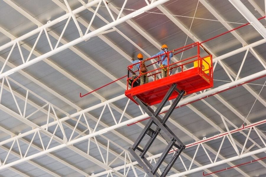 Makasli Platform Operatorluk Belgesi Makaslı Platform Operatörlük Belgesi