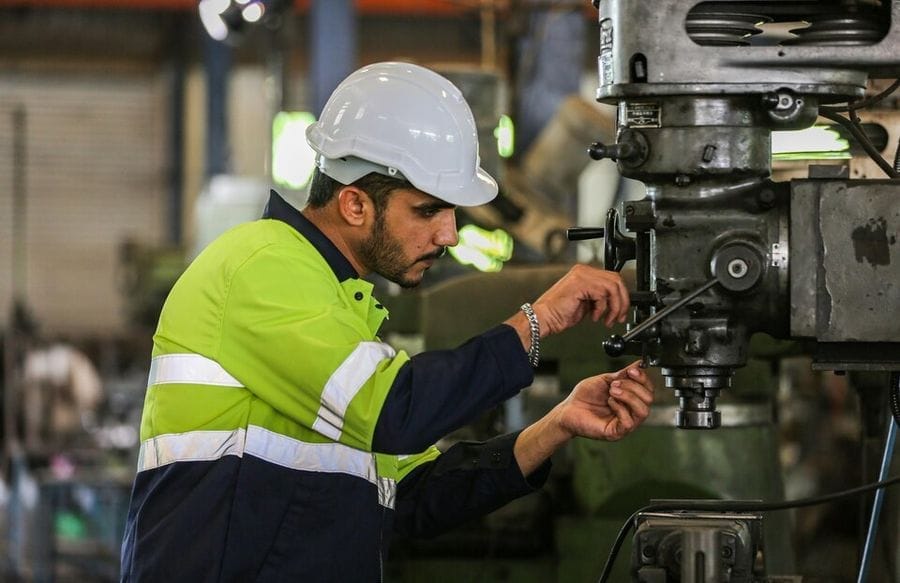 Makine Operatoru Belgesi Makine Operatörü Belgesi