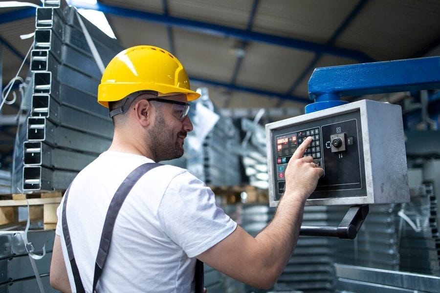 Makine Operatoru Sertifikasi Makine Operatörü Sertifikası