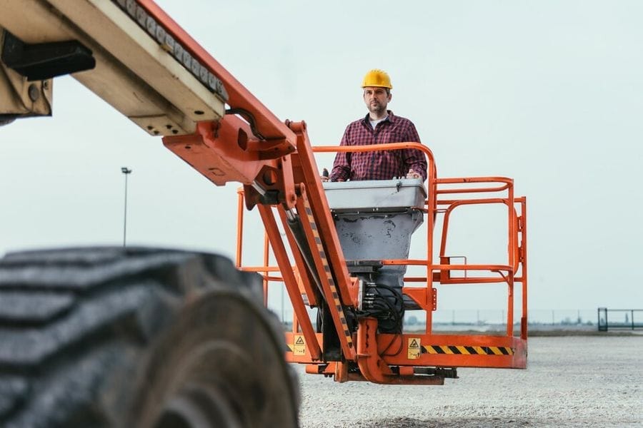Manlift Kullanma Sertifikasi Manlift Kullanma Sertifikası